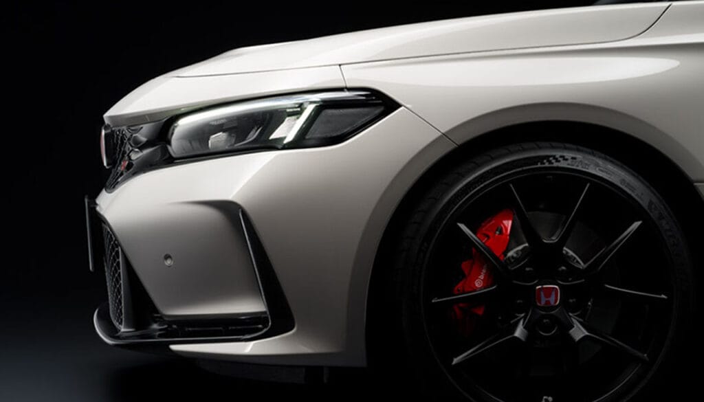 シビック タイプ R