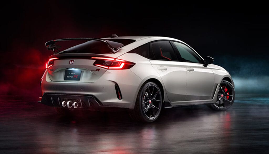 シビック タイプ R