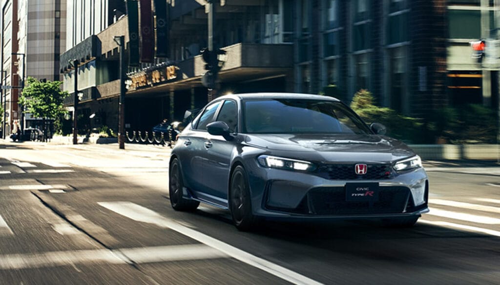 シビック タイプ R