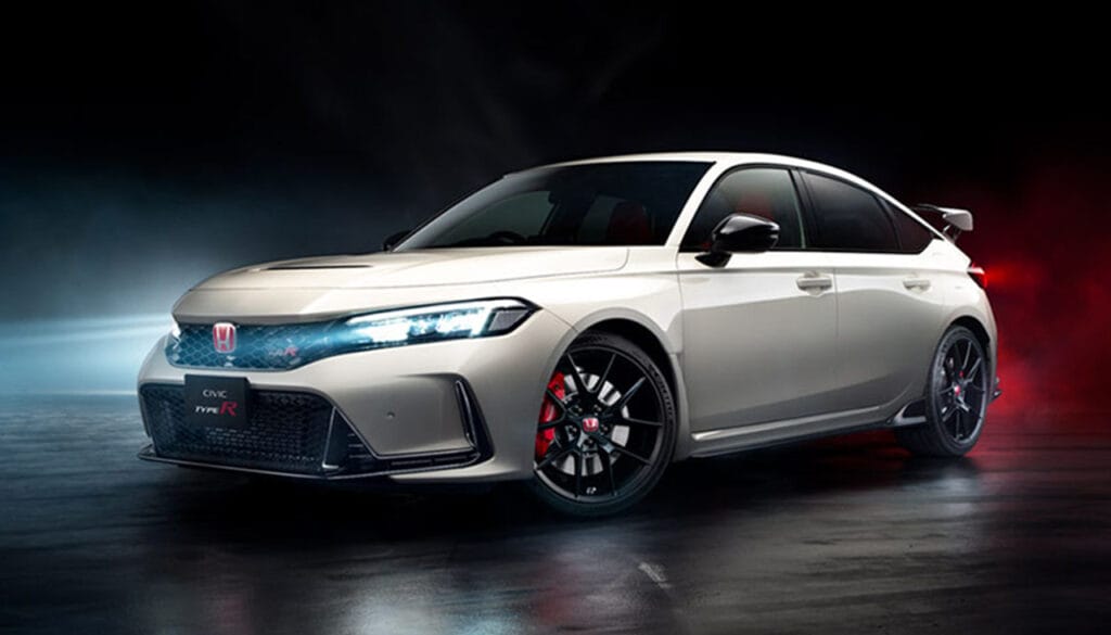 シビック タイプ R