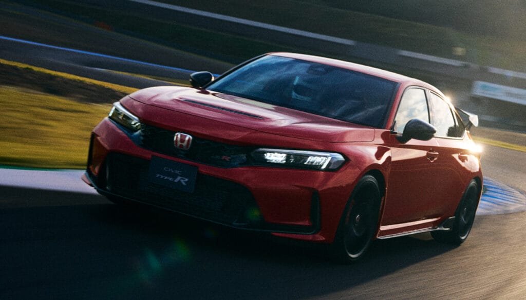 シビック タイプ R