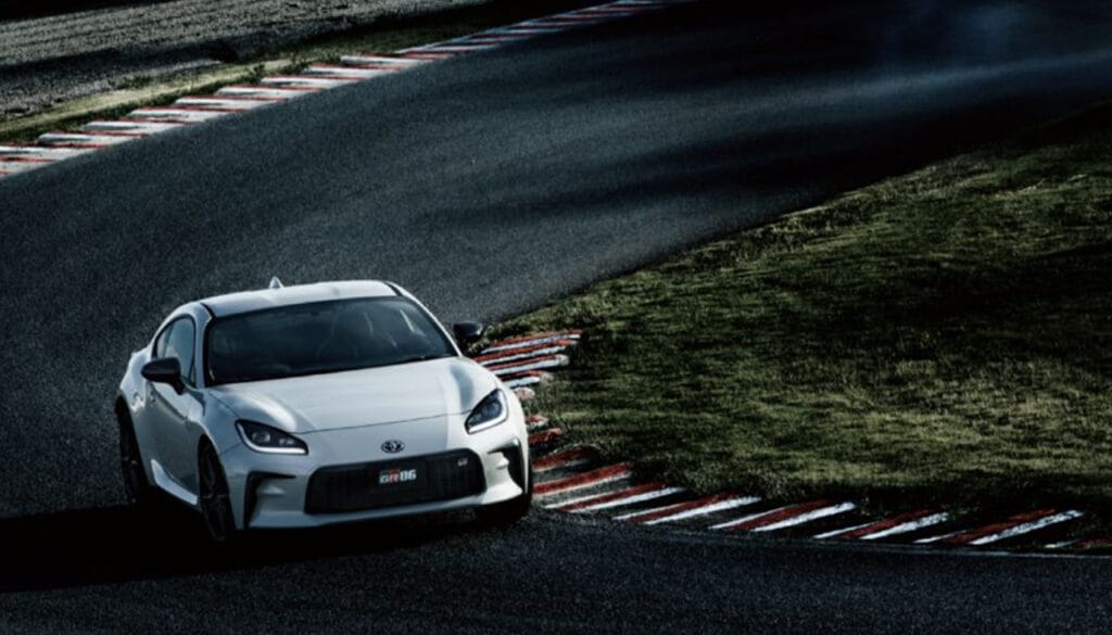 GR86 出典:トヨタ自動車