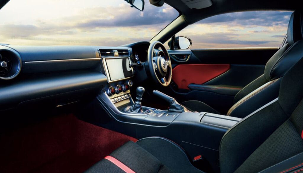 GR86 出典:トヨタ自動車