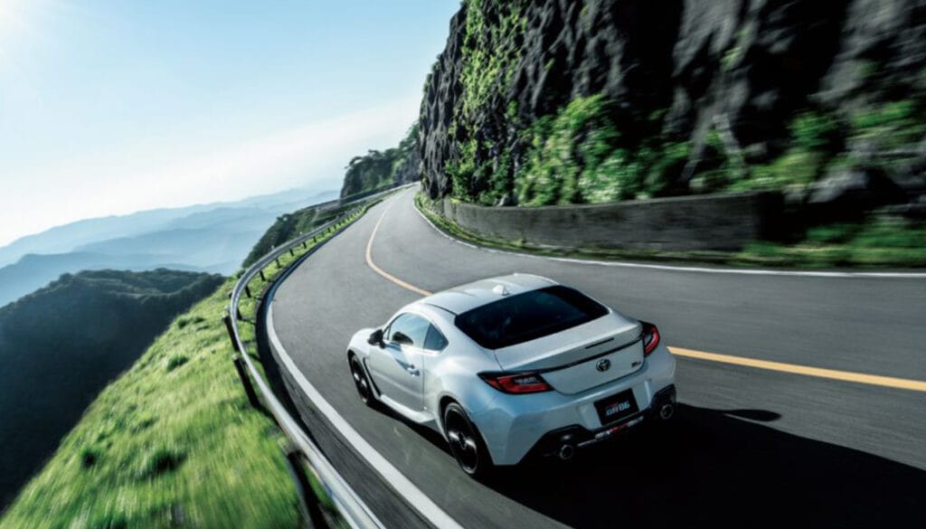 GR86 出典:トヨタ自動車
