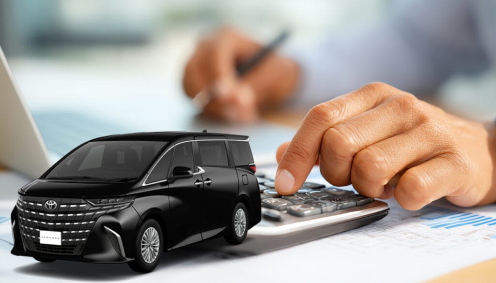 アルファード 残クレ 貧乏人