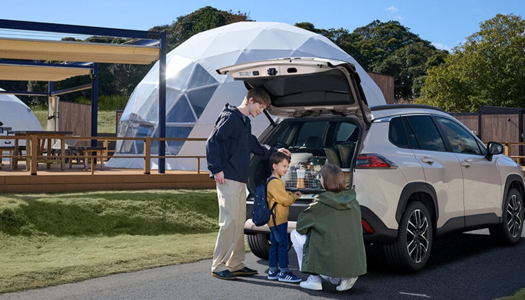 カローラクロス