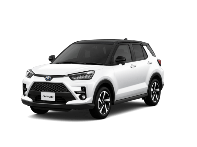 ライズZグレード