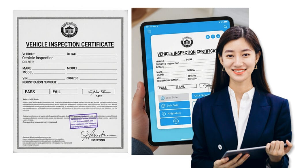 残クレの見分け方
書類で確実