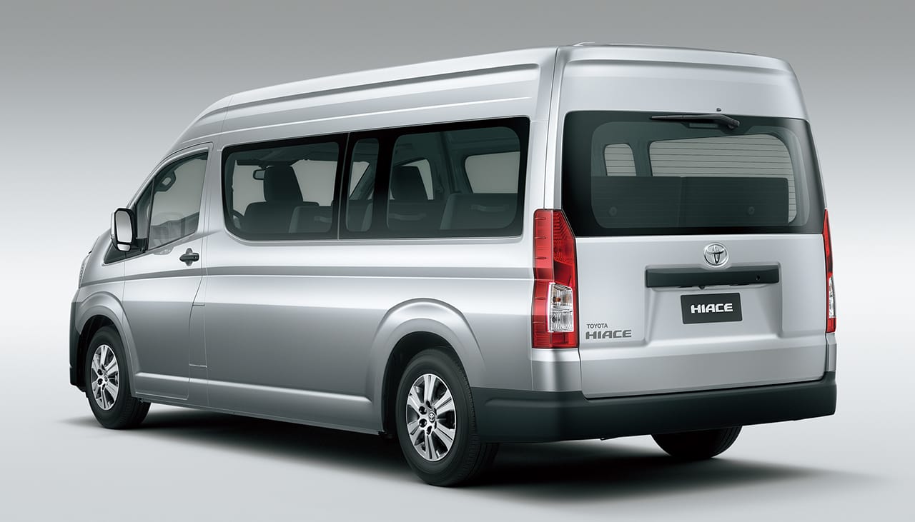 ハイエース300系