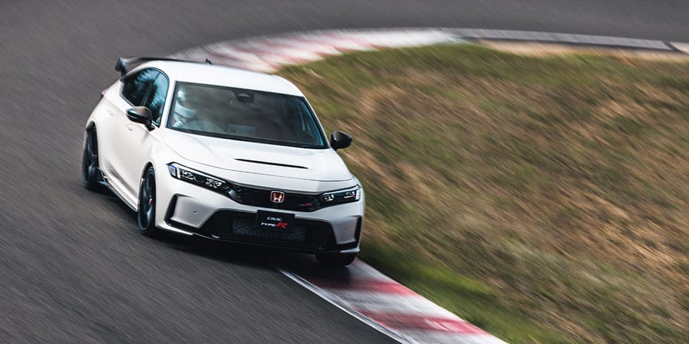 シビックタイプR