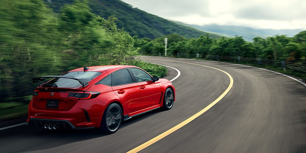 シビック タイプ R