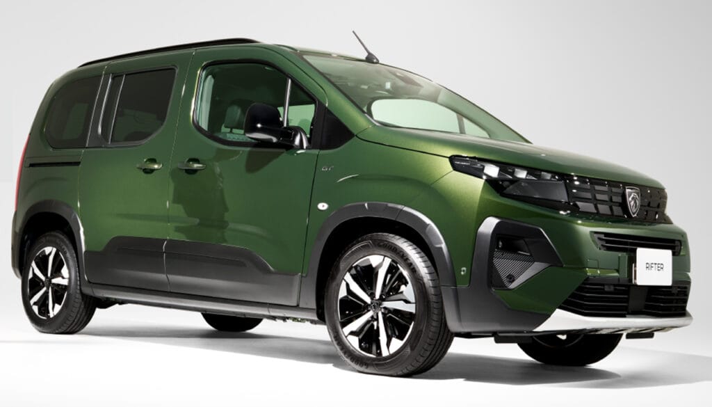 プジョーリフター