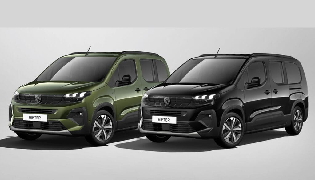 プジョーリフター