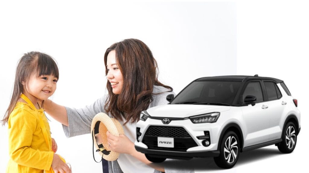 お母さんと子どもとライズ