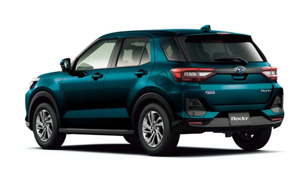 ダイハツ ロッキー