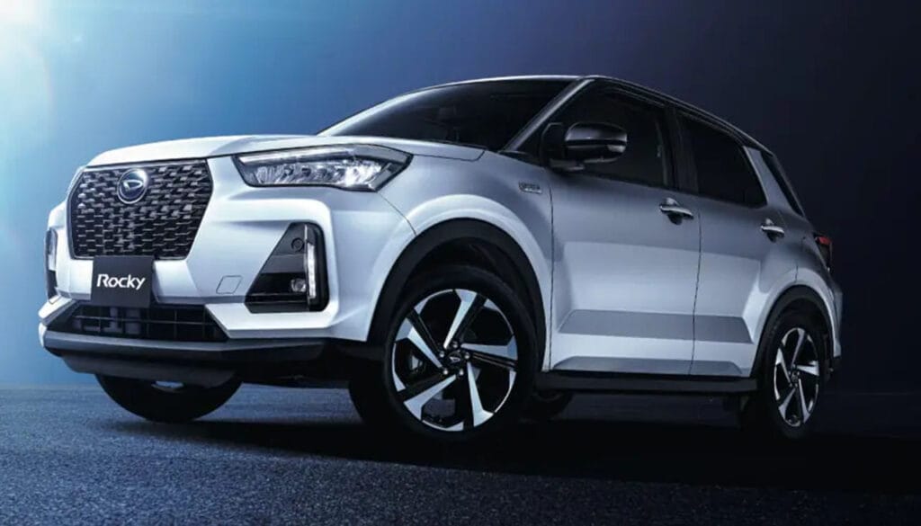 ダイハツ ロッキー