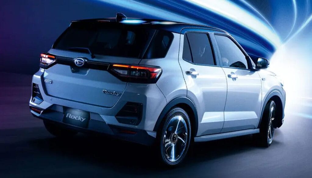 ダイハツ ロッキー