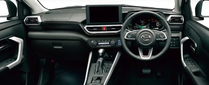 ダイハツ ロッキー