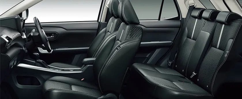 ダイハツ ロッキー