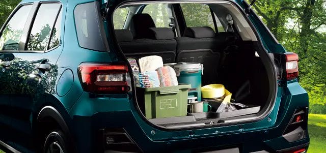 ダイハツ ロッキー