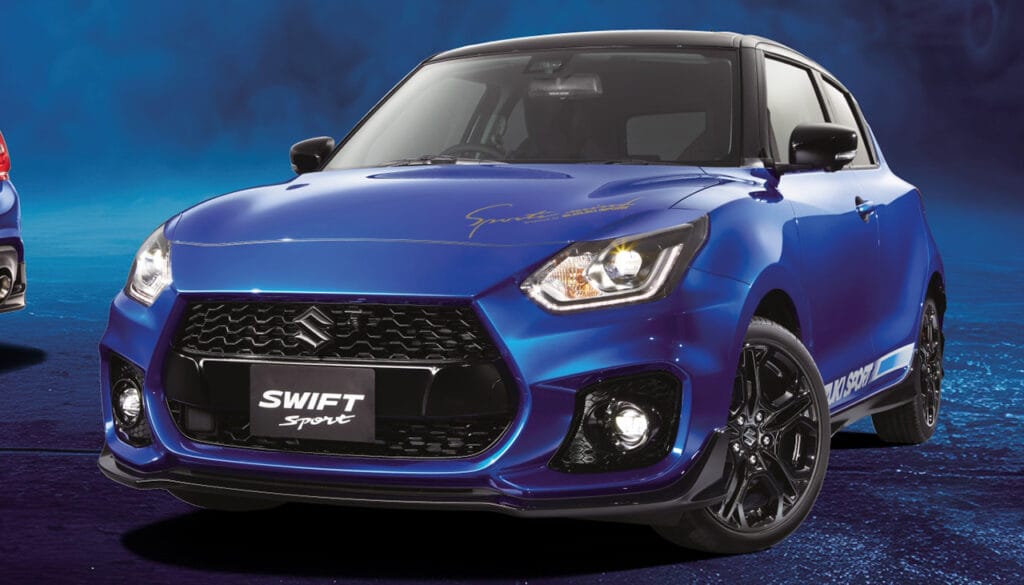 スズキ スイフトスポーツ