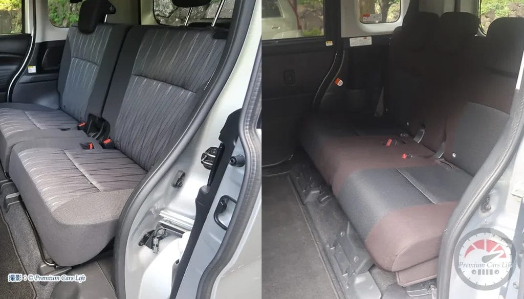 ソリオ ハイブリッド&ルーミー1000試乗撮影：© Premium Cars Life （2025年撮影）