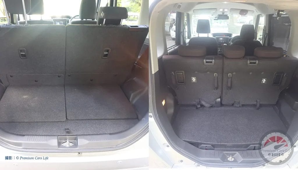 ソリオ ハイブリッド&ルーミー1000試乗撮影：© Premium Cars Life （2025年撮影）