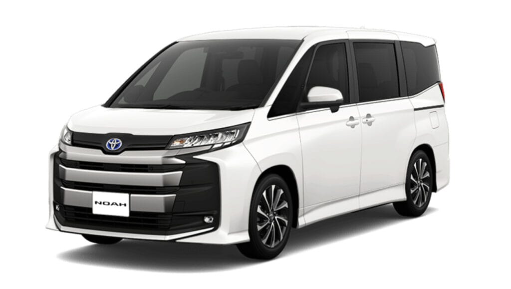 2022年モデル　ノア