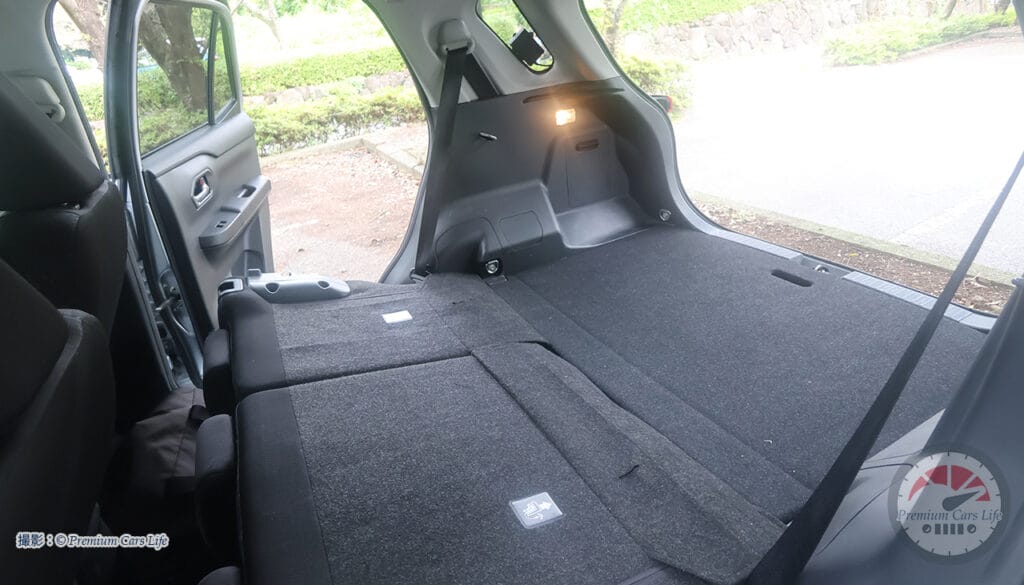 トヨタ ライズ試乗撮影：© Premium Cars Life （2025年撮影）