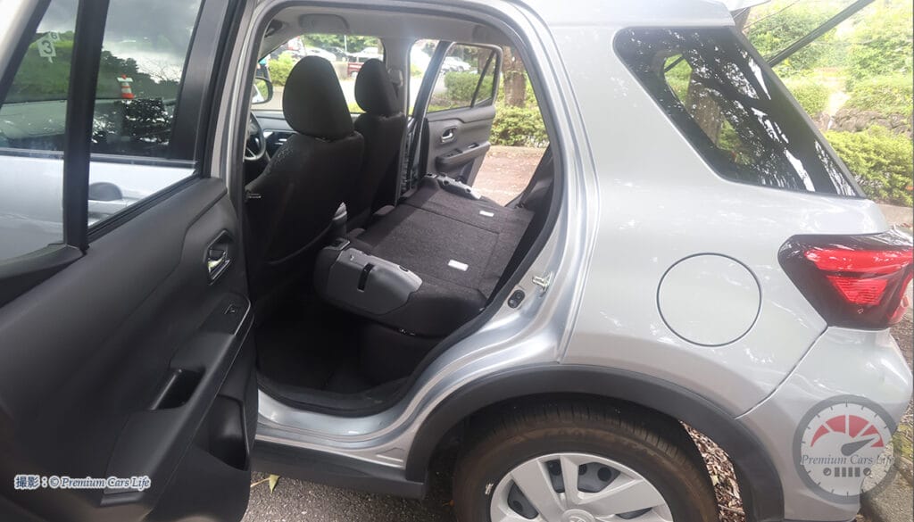 トヨタ ライズ試乗撮影：© Premium Cars Life （2025年撮影）