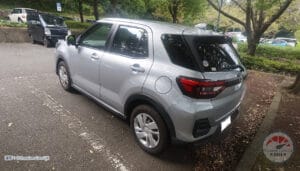 トヨタ ライズ試乗撮影:© Premium Cars Life (2025年撮影)