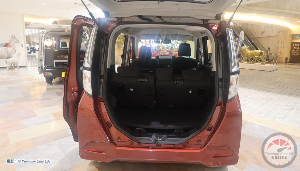 ルーミー現行モデル