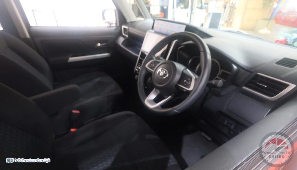 ルーミー現行モデル