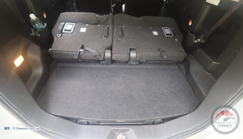 トヨタ ルーミー試乗撮影：© Premium Cars Life（2025年撮影）