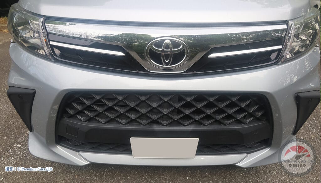 トヨタ ルーミー試乗撮影：© Premium Cars Life（2025年撮影）