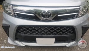 トヨタ ルーミー試乗撮影：© Premium Cars Life（2025年撮影）