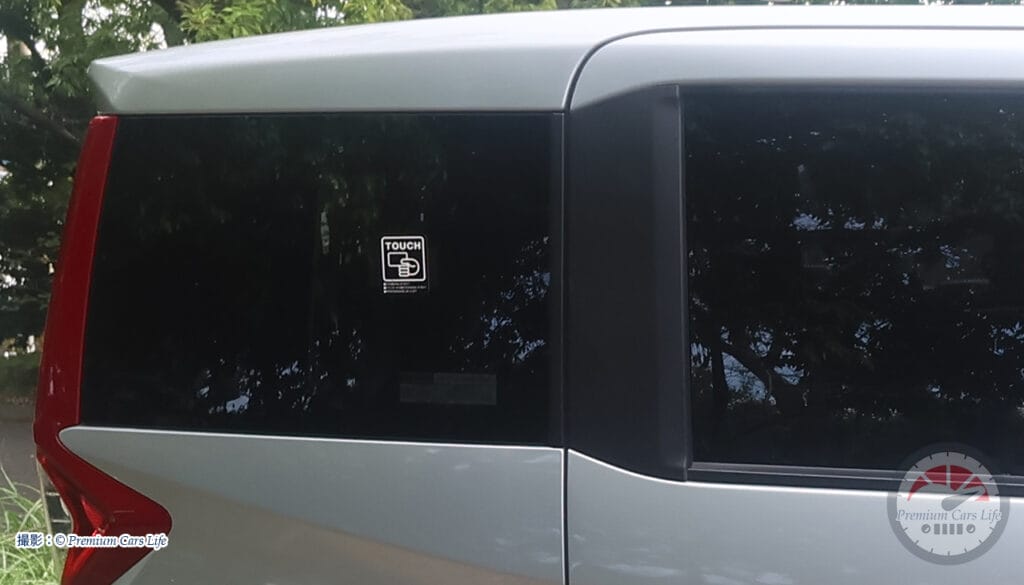 トヨタ ルーミー試乗撮影：© Premium Cars Life（2025年撮影）