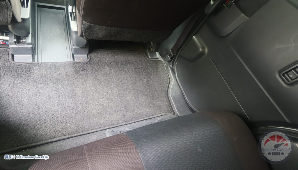 トヨタ ルーミー試乗撮影：© Premium Cars Life（2025年撮影）