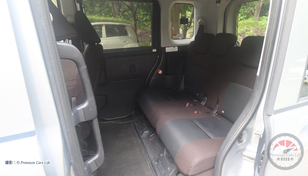 トヨタ ルーミー試乗撮影：© Premium Cars Life（2025年撮影）