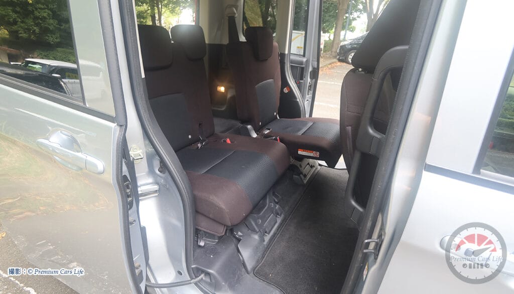 トヨタ ルーミー試乗撮影：© Premium Cars Life（2025年撮影）