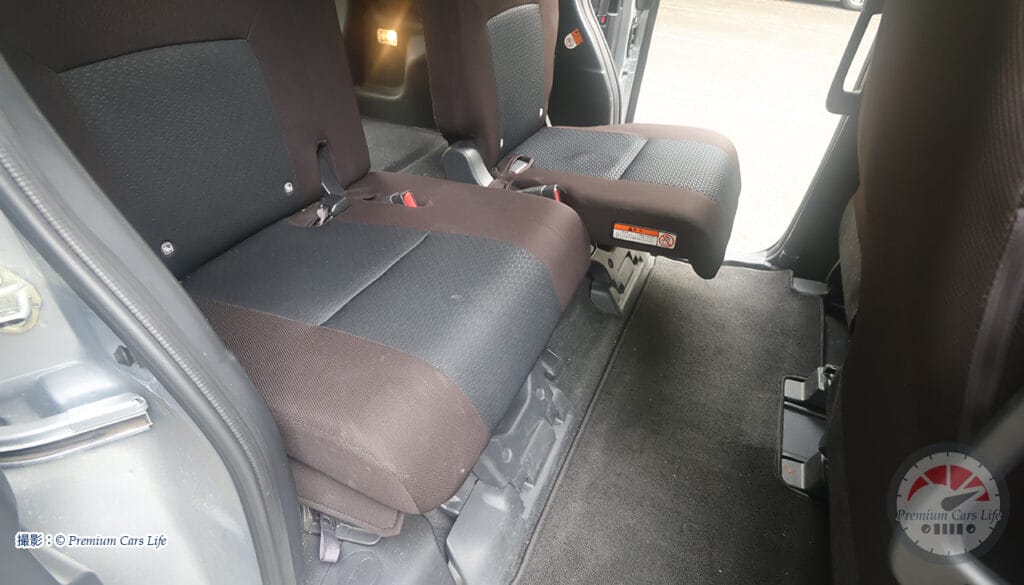 トヨタ ルーミー試乗撮影：© Premium Cars Life（2025年撮影）