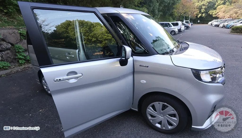 スズキ ソリオ ハイブリッド試乗撮影：© Premium Cars Life （2025年撮影）