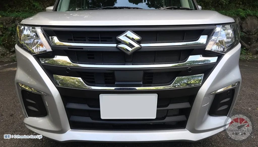 スズキ ソリオ ハイブリッド試乗撮影：© Premium Cars Life （2025年撮影）