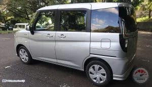 スズキ ソリオ ハイブリッド試乗撮影：© Premium Cars Life （2025年撮影）