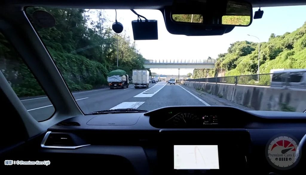 スズキ ソリオ ハイブリッド試乗撮影：© Premium Cars Life （2025年撮影）