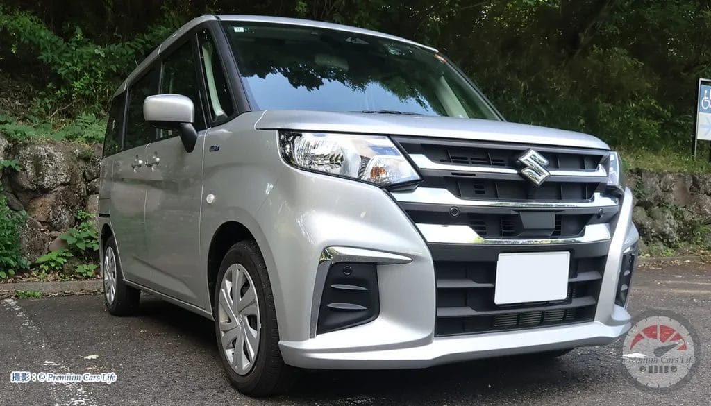 スズキ ソリオ ハイブリッド試乗撮影：© Premium Cars Life （2025年撮影）