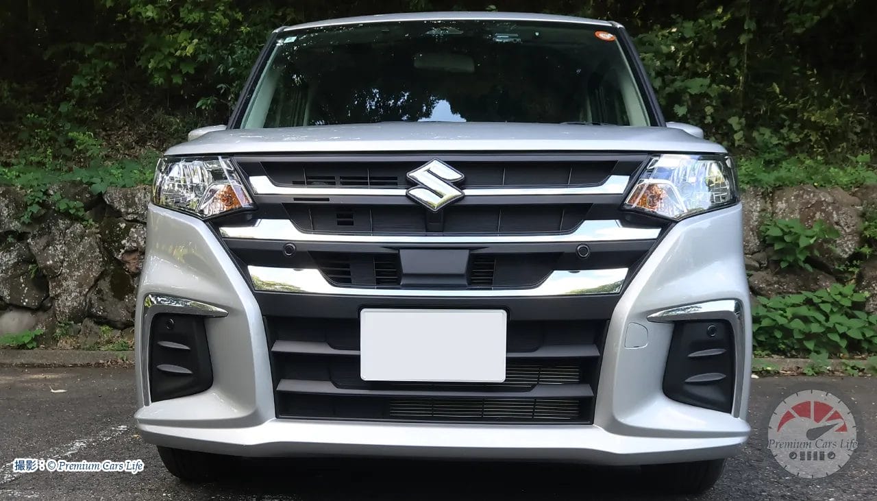 スズキ ソリオ ハイブリッド試乗撮影:© Premium Cars Life (2025年撮影)