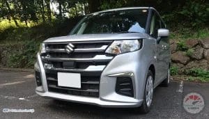 スズキ ソリオ ハイブリッド試乗撮影:© Premium Cars Life (2025年撮影)