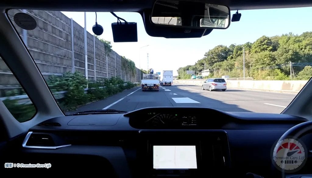 スズキ ソリオ ハイブリッド試乗撮影：© Premium Cars Life （2025年撮影）