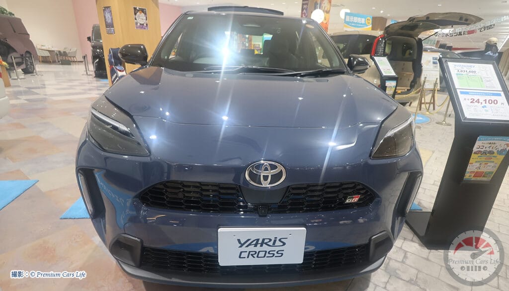 撮影：© Premium Cars Life（トレッサ横浜オートモール）